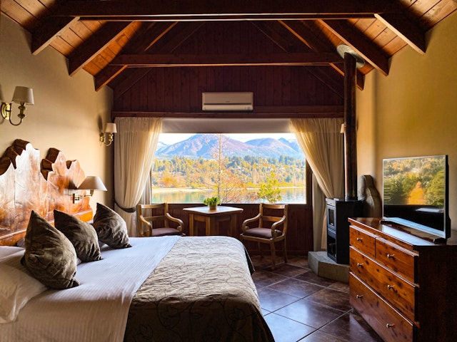 Charming Luxury Lodge & Private Spa