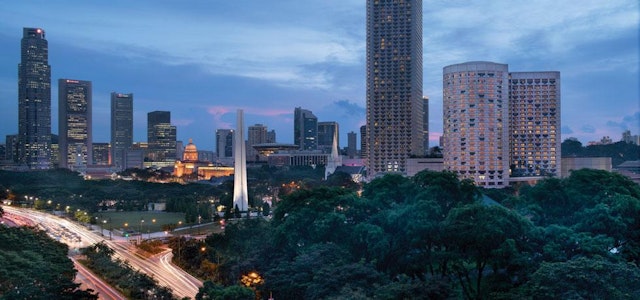 Fairmont Singapore