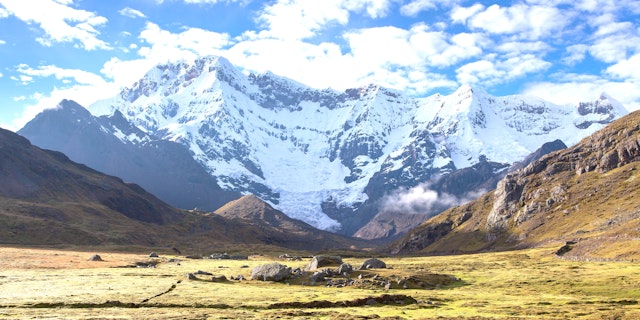 Central Andes Peru-2