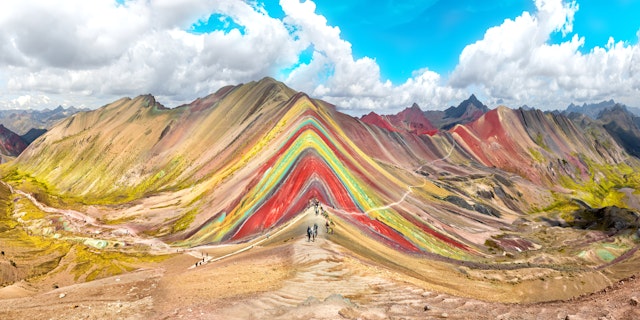 Central Andes Peru-1