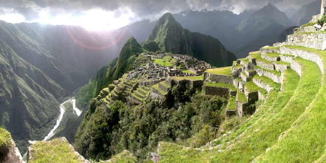 Central Andes Peru-0