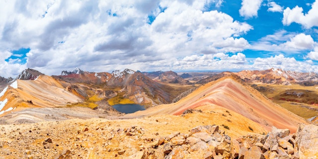 Central Andes Peru-3