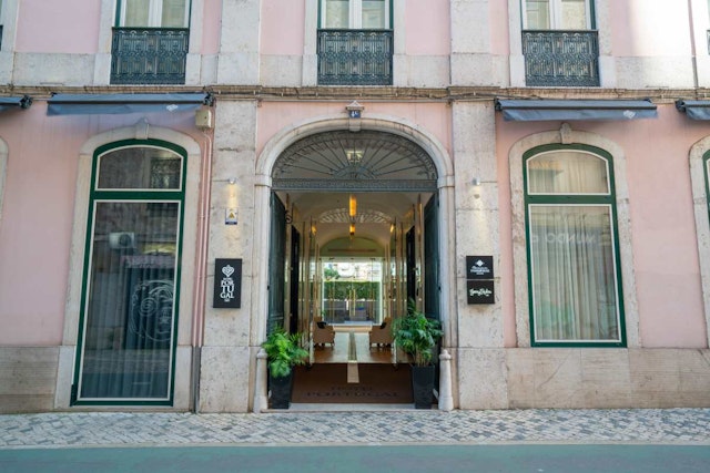 Portugal Boutique City Hotel