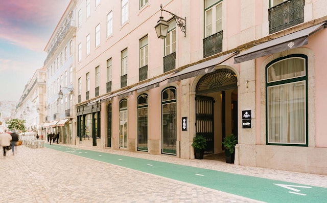 Portugal Boutique City Hotel