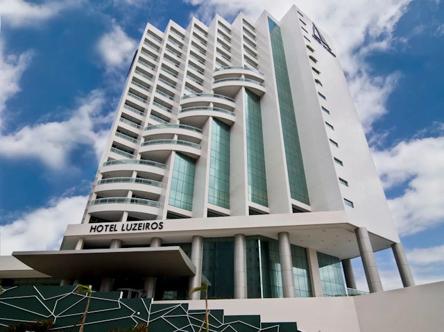 Hotel Luzeiros Sao Luis