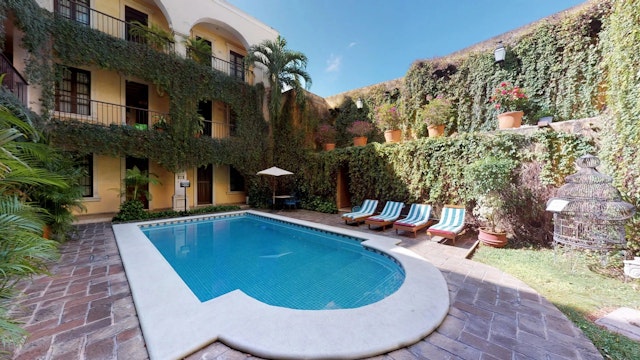Hotel La Mision de Fray Diego