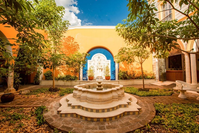 Hotel La Mision de Fray Diego