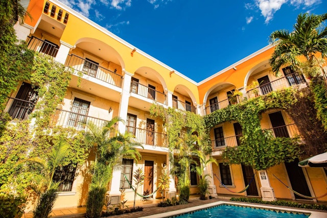 Hotel La Mision de Fray Diego