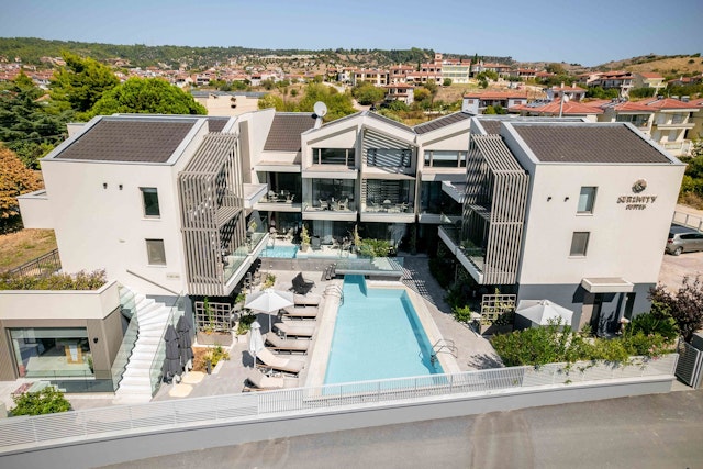 Serenity Suites Halkidiki