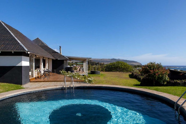 Hôtel Altiplanico Île de Pâques