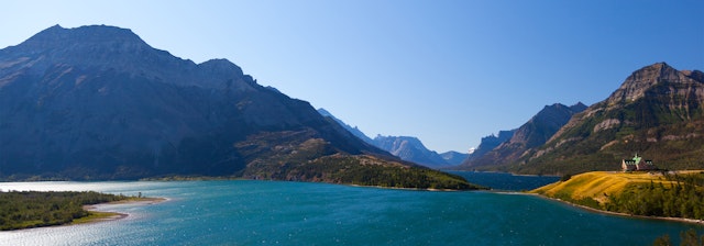 Waterton Glacier Suites