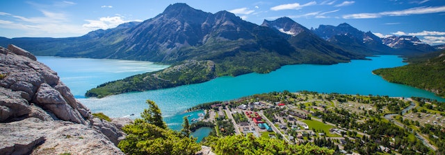 Waterton Glacier Suites