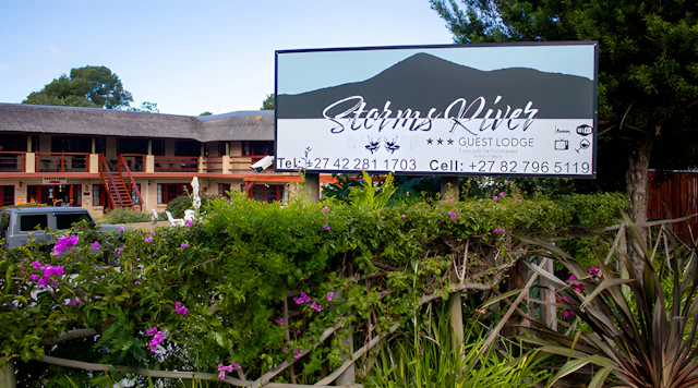 Storms River Guest Lodge
