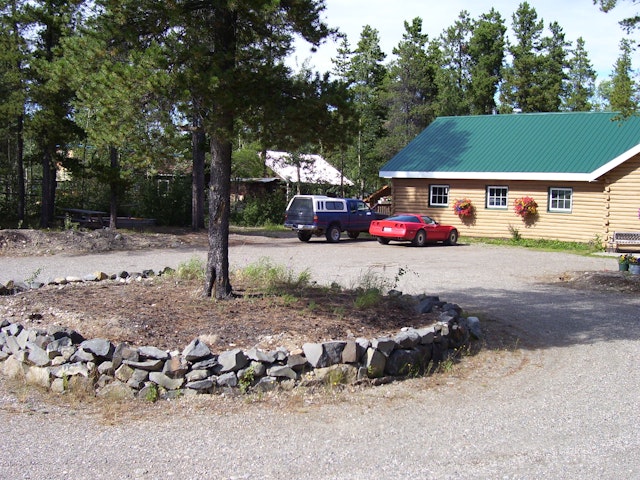 Historic Air Force Lodge
