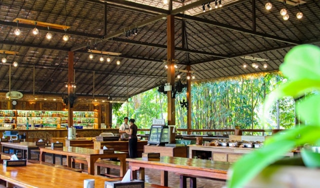 Elephant Hills Camp