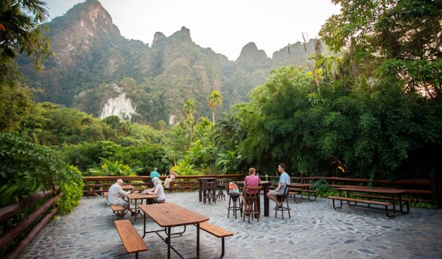 Elephant Hills Camp