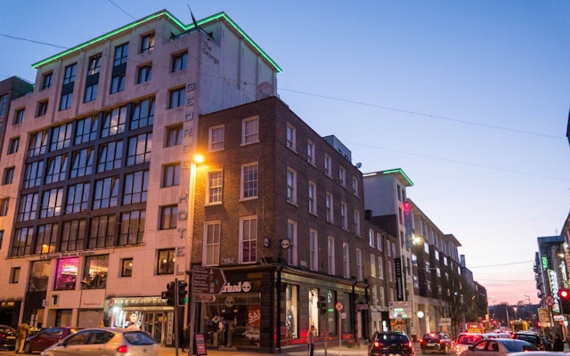 George Hotel Limerick City