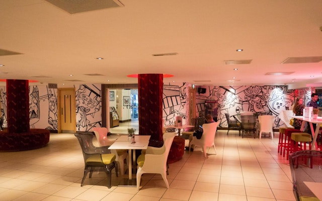 George Hotel Limerick City