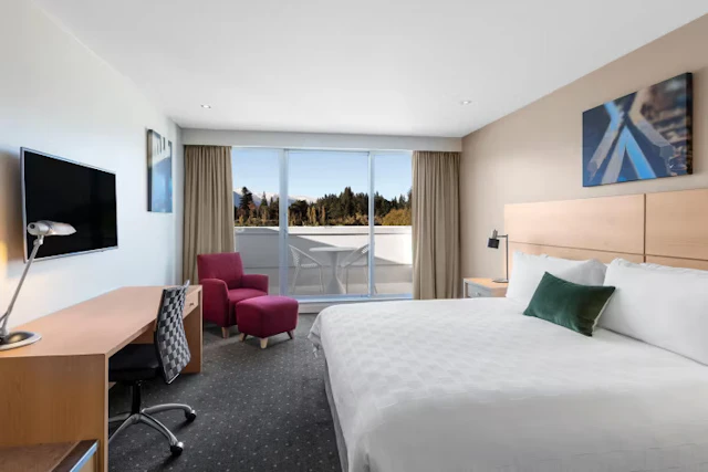Le Crowne Plaza Queenstown