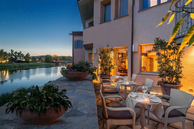 Hotel Ville Sull'Arno