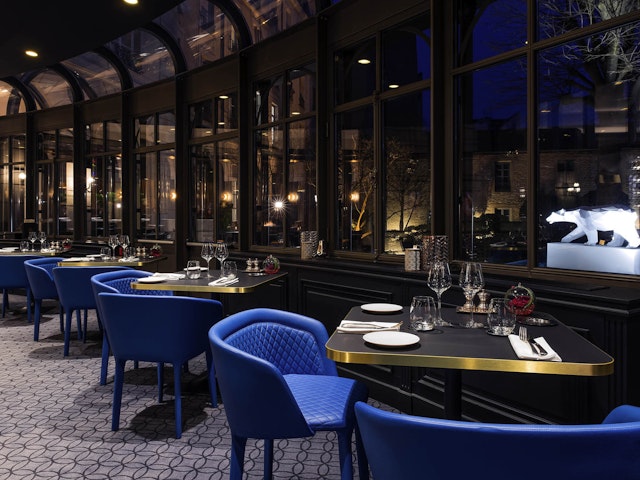 Grand Hotel La Cloche Dijon MGallery Collection