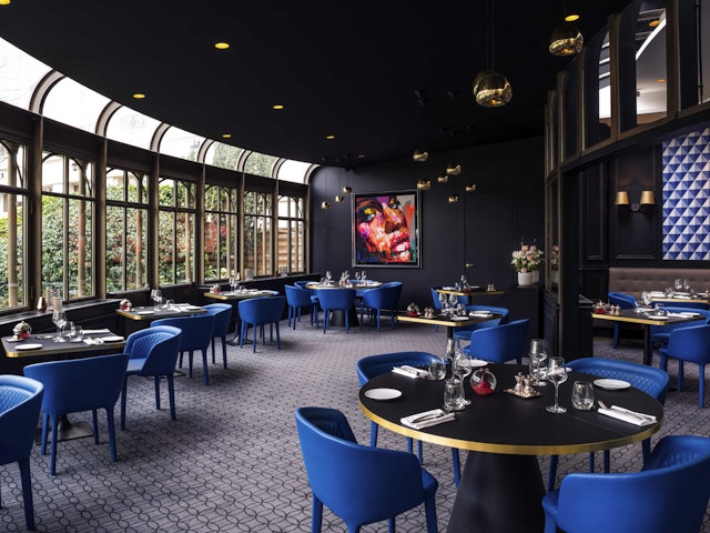 Grand Hotel La Cloche Dijon MGallery Collection