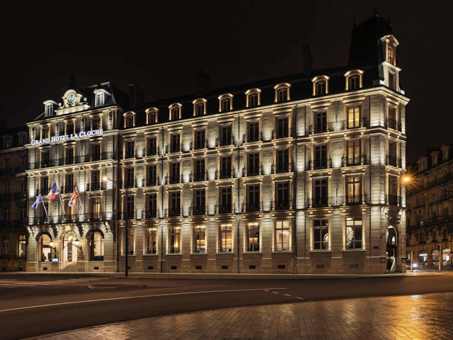 Grand Hotel La Cloche Dijon MGallery Collection