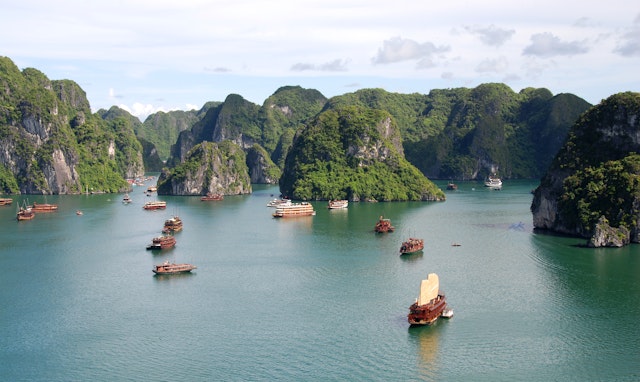 Baie d’Halong-2