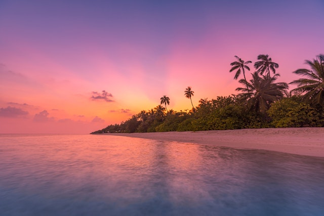 Voyage aux Maldives avec villas sur pilotis