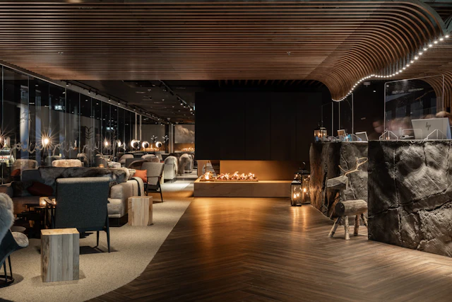 Lapland Hotels Arena