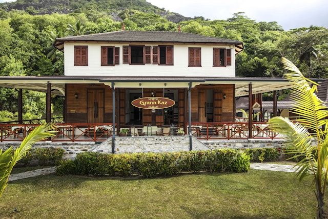 Hilton Seychelles Labriz Resort & Spa