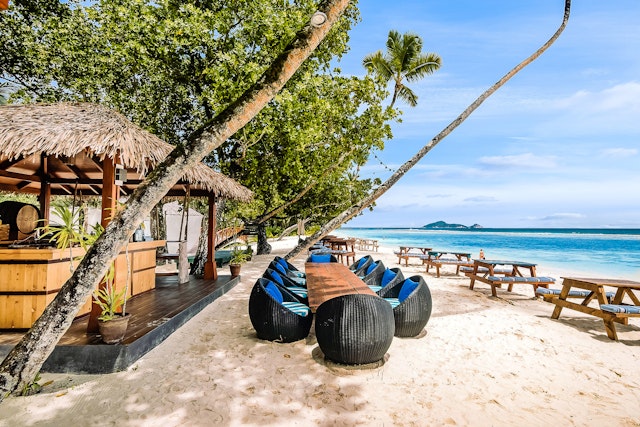 Hilton Seychelles Labriz Resort & Spa