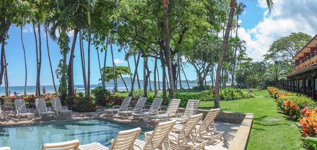 Hotel Tamarindo Diria Beach Resort