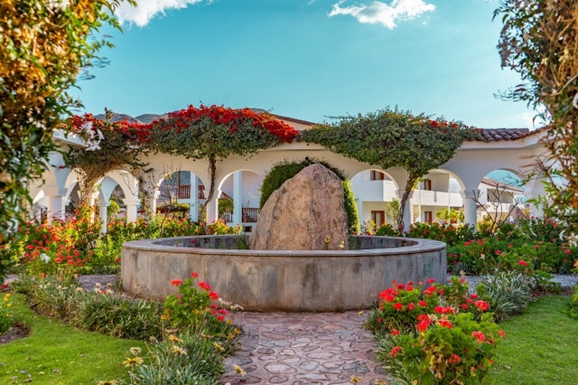 Hotel Agustos Urubamba