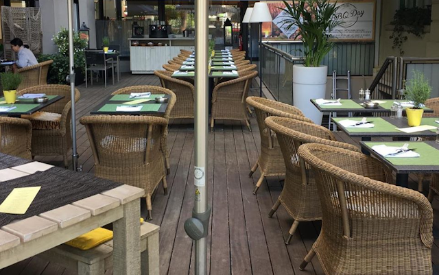 Central Plaza Hotel Zurich