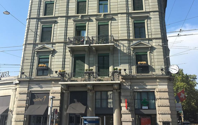 Central Plaza Hotel Zurich