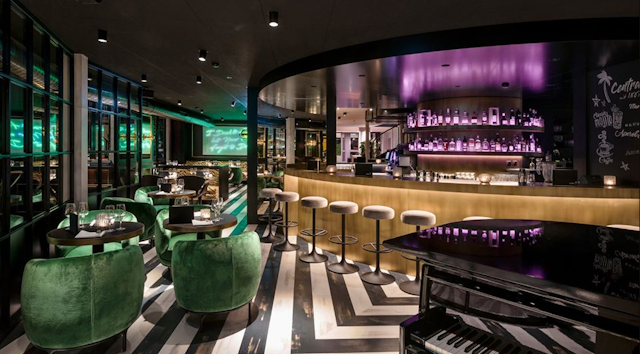 Central Plaza Hotel Zurich