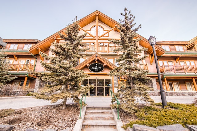 Canalta Lodge