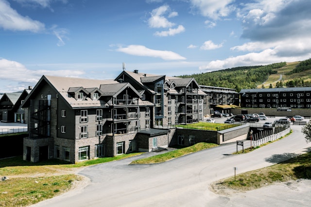 Vestlia Resort