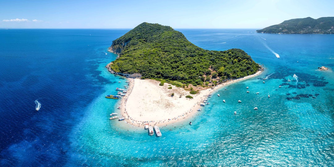 Circuit des îles Ioniennes à Zakynthos et Céphalonie