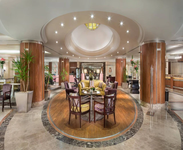 Hilton Alexandria Corniche