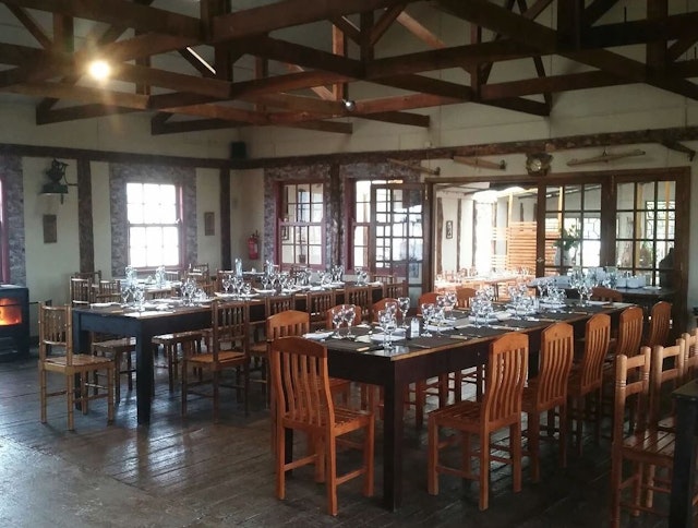 Hosteria Estancia Rio Penitente