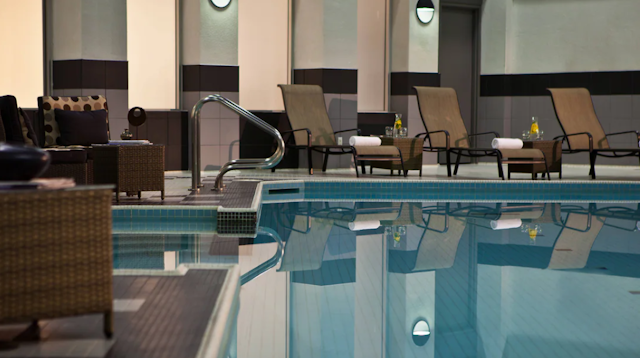 Toronto Marriott City Centre Hotel