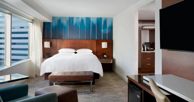 Toronto Marriott City Centre Hotel