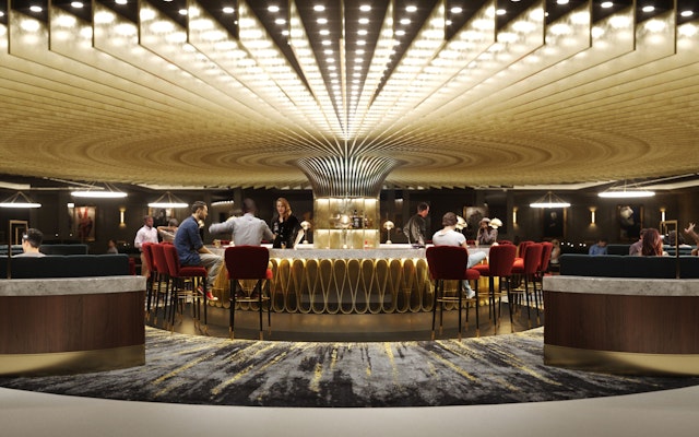 The Cumberland Hotel Marble Arch