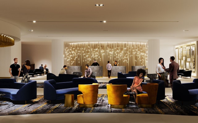 The Cumberland Hotel Marble Arch