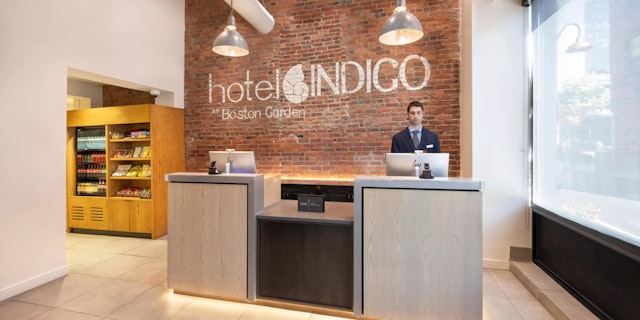 Hotel Indigo Boston Garden
