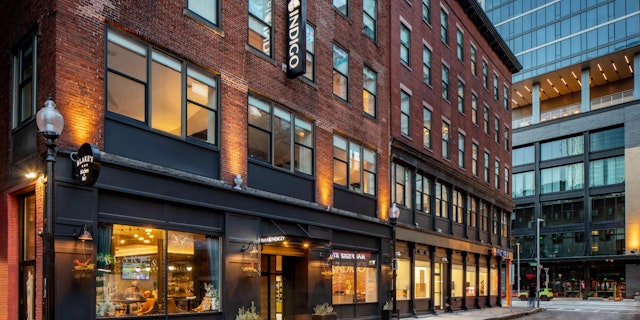 Hotel Indigo Boston Garden