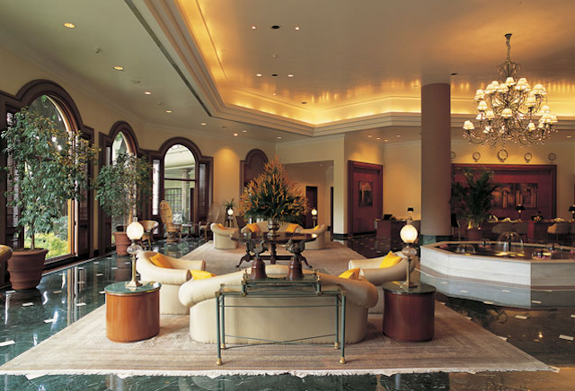 The Oberoi Bengaluru
