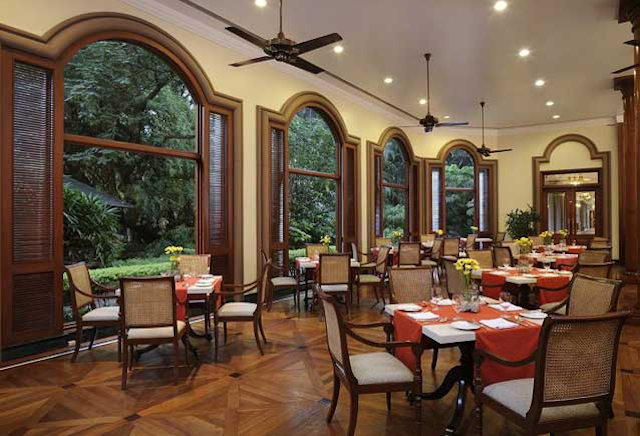The Oberoi Bengaluru